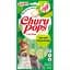 Лакомство для кошек Inaba Ciao Churu Pops с курицей и тунцом 60 г (4 шт. х 15 г) - миниатюра 1