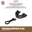 Детская капа Opro Bronze UFC, Black (ufc.102513001) - миниатюра 5