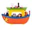 Ігровий набір Kiddieland Ноїв ковчег, укр. мова (031881) - мініатюра 3