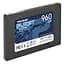 Накопитель SSD Patriot Sata 2.5" 1Tb (960GB) Burst Elite (PBE960GS25SSDR) - миниатюра 1