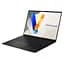 Ноутбук ASUS Vivobook S 16 M5606UA-MX026 16' 3.2K OLED, AMD R7-8845HS, 32GB, F1TB, UMA, NoOS, Чорний (90NB1482-M00120) - мініатюра 3