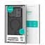 Карбонова накладка Nillkin CamShield Pro Magnetic для Apple iPhone 17 Pro Max (6.9) Transparent black - мініатюра 6