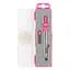 Циркуль BASIS в пластиковом пенале +запасной грифель, розовый, KIDS Line ZB.5302BS-10 Zibi (4823078945334) - миниатюра 2