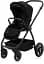 Універсальна коляска 3 в 1 Lionelo Meril Black Onyx (LO-MERIL 3IN1 BLACK ONYX) - мініатюра 7