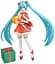 Колекційна фігурка Sega Hatsune Miku Christmas Мику Хацуне Різдво 23 см VC 27.110 - мініатюра 3