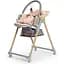 Стульчик для кормления Kinderkraft Lastree Beige Wood бежевый (00-00304465) - миниатюра 9