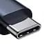 Кабель Baseus Flash Series Full Featured Type-C to Type-C USB 4.0 100W 1m CASS010014 Black - мініатюра 5