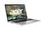 Ноутбук Acer Aspire 3 A315-510P 15.6' FHD, Intel C N100, 4GB, F128GB, UMA, Lin, сріблястий (NX.KDHEU.002) - мініатюра 6