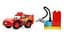 Конструктор LEGO DUPLO Disney Візит МакКвіна в гараж Дока 35 деталей (10456) - мініатюра 7