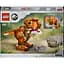 Конструктор LEGO Jurassic World Little Eatie: тиранозавр 317 деталей (76967) - мініатюра 15