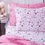 Простирадло MirSon Kids Time Бязь, 17--0528, Bunnies pink - мініатюра 4
