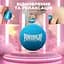 Масажний силіконовий м'яч PowerPlay PP-4354 Silicone Lacrosse Ball (6.5 см) Синій (PP-4354_Blue) - мініатюра 4