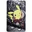 Чехол-книжка BeCover Smart Case для Samsung Galaxy Tab A9 Plus SM-X210/SM-X215/SM-X216 11.0" Pikachu (711282) - миниатюра 1