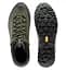 Черевики чоловічі Lowa Delago GTX MID Man 41 Чорний-Оливковий - мініатюра 5
