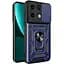 Чохол Armor Guard Shield Xiaomi Redmi Note 13 Pro 5G/Poco X6 5G Dark Blue - мініатюра 1