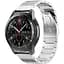 Металевий ремінець Watchbands Stainless Steel для Samsung Gear S3 Samsung Galaxy Watch 46mm Silver - срібний (WB005METALSILVER) - мініатюра 1