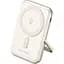 Павербанк Vention Magnetic Wireless White 10 000 mAh / 20 Вт (FHNW0) - мініатюра 1