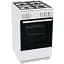 Плита газова GORENJE GG 5A10 WFFM - мініатюра 4