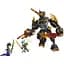 Конструктор LEGO Ninjago Робот Коула для миссии и Дракон Зейн 364 детали (71854) - миниатюра 9