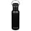 Пляшка для води Klean Kanteen Classic Loop Cap 800 мл Black (1017-1009193) - мініатюра 1