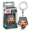 Фігурка брелок Funko Pop Зіркові війни Асока Тано Star Wars Ahsoka Tano 4 см FP SW KC A 4 - мініатюра 1