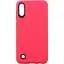 Чохол-накладка Toto Triangle TPU+PC Case Samsung Galaxy A10 Pink - мініатюра 1