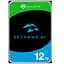 Накопичувач HDD Seagate SATA 12.0TB SkyHawk AI Surveillance 7200rpm 512MB (ST12000VE003) - мініатюра 3