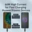 Кабель Baseus Display Fast Charging Cable USB to Type-C 66W 2m CASX020101 Black - миниатюра 6