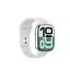 Смарт-годинник WIWU Smart Watch SW01 Silver (6977703653281) - мініатюра 3