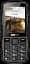 Телефон кнопковий Maxcom MM920 Black - мініатюра 1