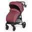 Прогулянкова коляска Kinderkraft Grande LX Burgundy - мініатюра 5