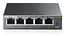 Коммутатор TP-Link TL-SG105E (TL-SG105E) - миниатюра 1