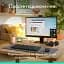 Клавіатура бездротова LOGITECH K250 Wireless 920-013822 - мініатюра 2