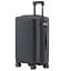 Валіза Ninetygo Polka dots Luggage 24 Black - мініатюра 2