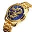 Наручний годинник чоловічий 9193GDBU Gold-Blue Skmei acs0029867 - мініатюра 2