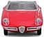 Автомодель Bburago Alfa Romeo Spider 1966 (18-43047) - миниатюра 3