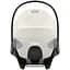 Автокрісло Cybex Cloud T i-Size Plus Off White (526000505) - мініатюра 3