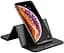 Антиковзний складаний килимок Baseus Folding Bracket Antiskid Pad Black SUWNT-01 на торпедо чорний - мініатюра 4