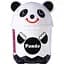 Відро для сміття MBM My Home настільне з кришкою 3.2 л біле (BIN-07 3,2L WHITE) - мініатюра 1