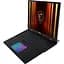 Ноутбук MSI 18 Titan 18 HX AI A2XWIG-269UA Mini LED/3840x2400/Ultra 9 285HX/ 64GB/4TB /RTX 5080/W11P /black (TITAN18HX AI A2XWIG-269UA) - мініатюра 2
