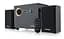 Акустична система 2.1 Microlab M-105, 10Вт, чорна - мініатюра 1