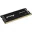 Модуль пам'яті для ноутбука SoDIMM DDR5 64GB (2x32GB) 4800 MHz FURY Impact Kingston Fury (ex.HyperX) (KF548S38IBK2-64) - мініатюра 6