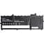 Акумулятор PowerPlant для ноутбуків LENOVO ThinkPad X1 Carbon 5th Gen (2017) (01AV430) 11.4V 4920mAh - мініатюра 1