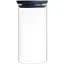 Емкость модульная Brabantia Glass Jar, 1,1 л (298264) - миниатюра 1