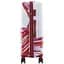 Валіза Semi Line 28" L White/Red Print (T5654-3) - мініатюра 5