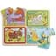 Пазлы Melissa & Doug Игривые друзья деревянные в футляре (MD31364) - миниатюра 2