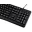 Клавіатура AOC KB120B USB UA Black (KB120B/97) - мініатюра 5