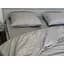 Підковдра Ecotton Chateau Grey сатин 180х215 см сіра (24766) - мініатюра 3