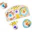 Пазл формовый Melissa & Doug Сафари (MD13439) - миниатюра 3