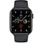 Розумний годинник Smart Watch Hoco Y5 та магнітна зарядка Чорний - мініатюра 3